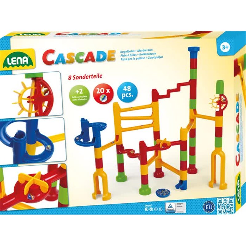 Kugelbahn Cascade Speed