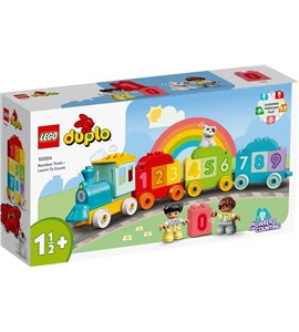 LEGO® Duplo® Zahlenzug