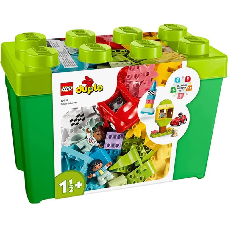 Lego® Duplo® Deluxe Steinebox
