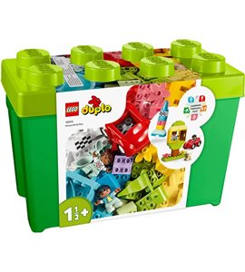 Lego® Duplo® Deluxe Steinebox