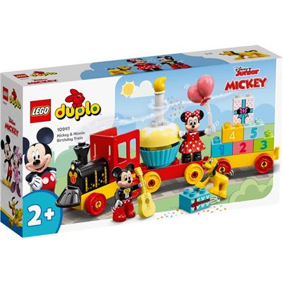 LEGO® Duplo® Geburtstagszug