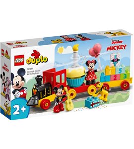 LEGO® Duplo® Geburtstagszug