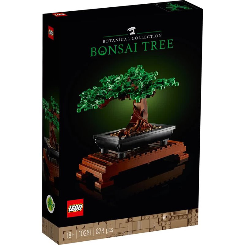 LEGO® Creator Bonsai Baum