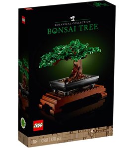LEGO® Creator Bonsai Baum