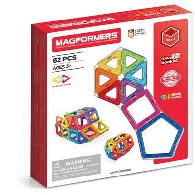 Magformers 62 Teile