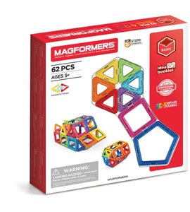 Magformers 62 Teile