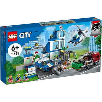 LEGO® City Polizeistation