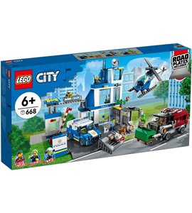 LEGO® City Polizeistation