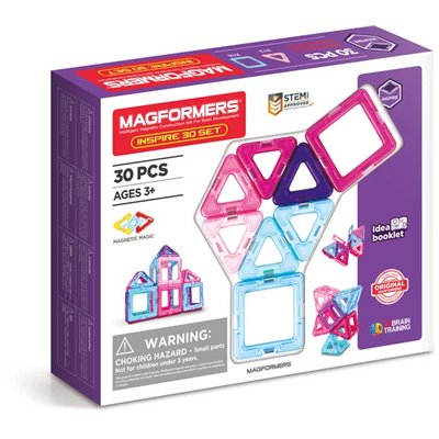 Magformers Inspire 30 Teile