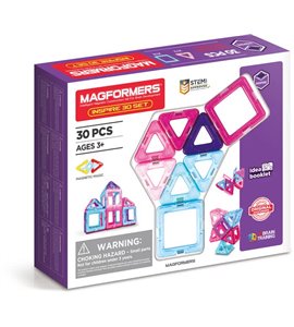 Magformers Inspire 30 Teile