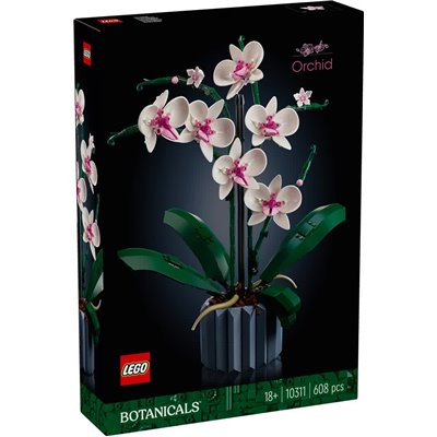 LEGO® Creator Orchidee

