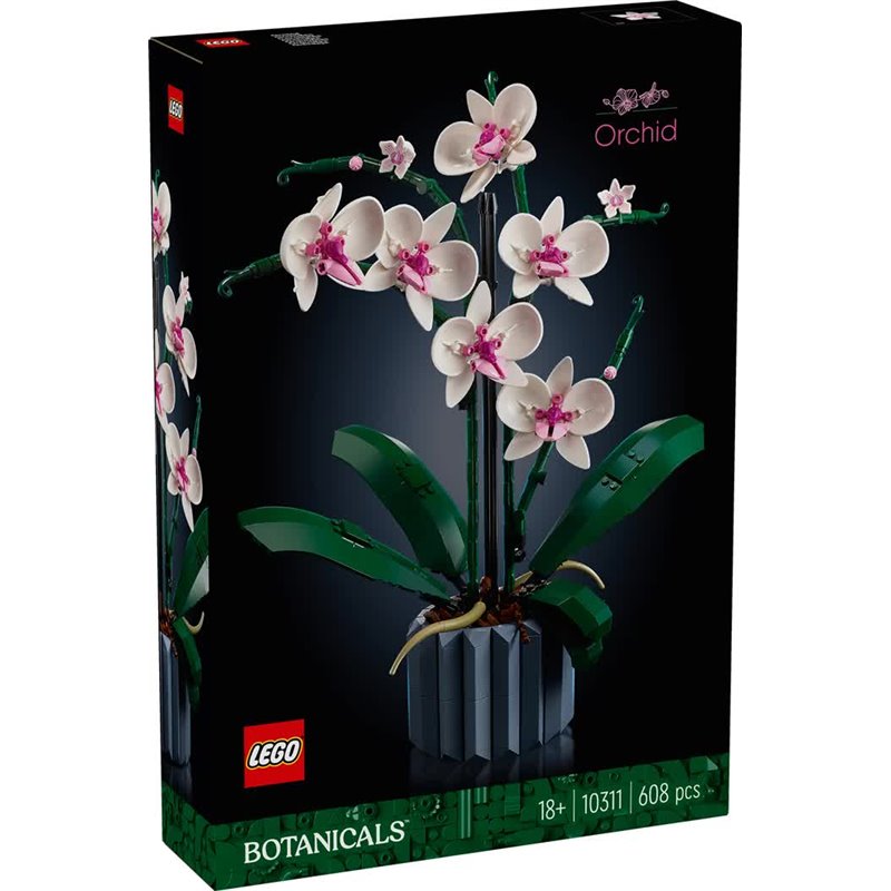 LEGO® Creator Orchidee

