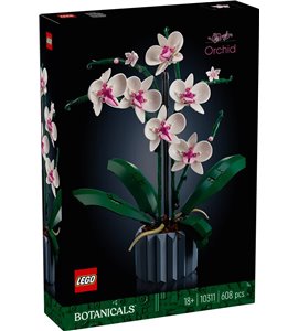 LEGO® Creator Orchidee

