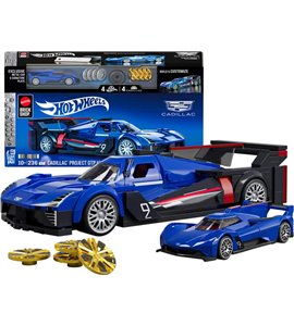 Mattel Hot Wheels Cadillac Project GTP