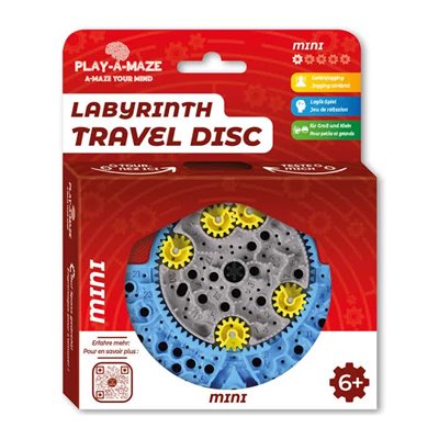Labyrinth Travel Disc Mini (d,f,e)