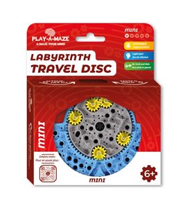 Labyrinth Travel Disc Mini (d,f,e)