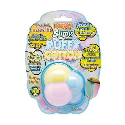 Slimy Planet Dough