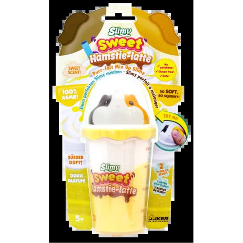 Slimy Puffy Coton Blister 16 gr