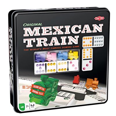 Mexican Train, d/f/i