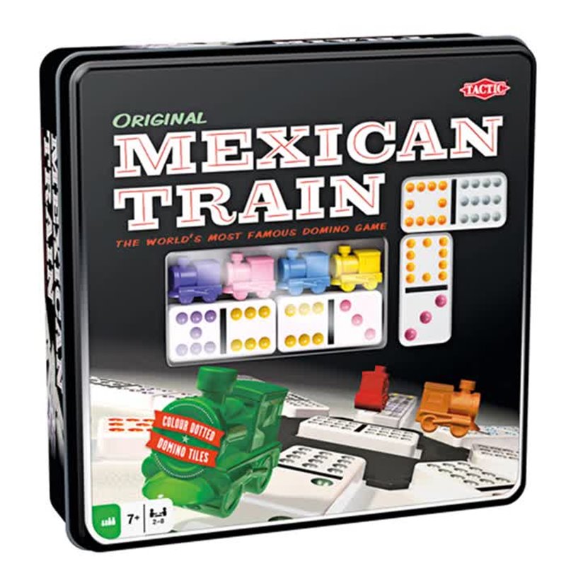 Mexican Train, d/f/i