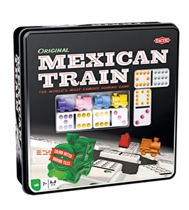 Mexican Train, d/f/i