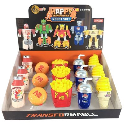 Roboter Food