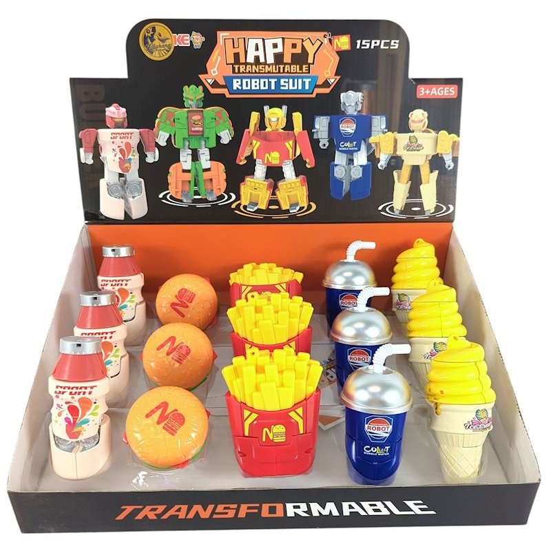 Roboter Food