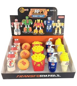Roboter Food