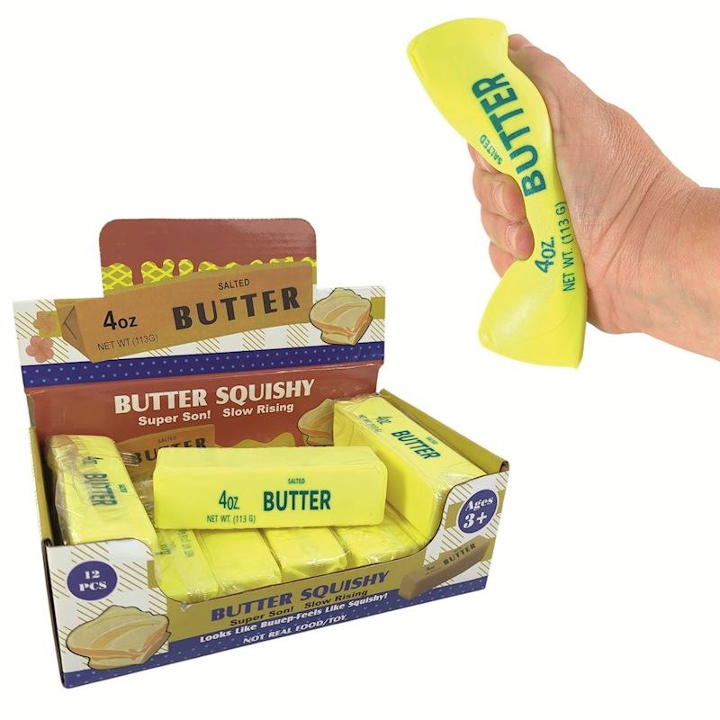 Butter Squishy
