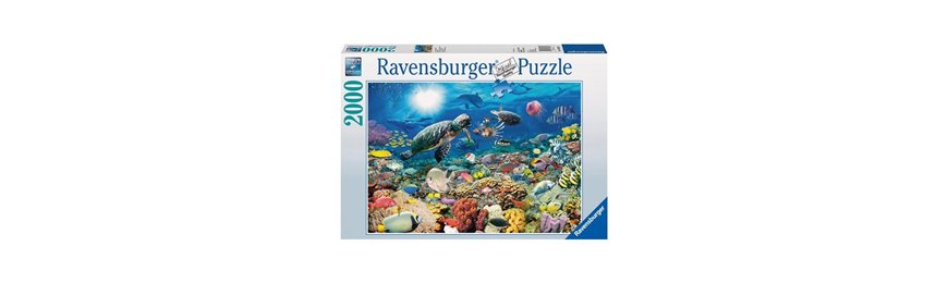 2000 Teile Puzzle online kaufen - Spielwarenzauber.ch
