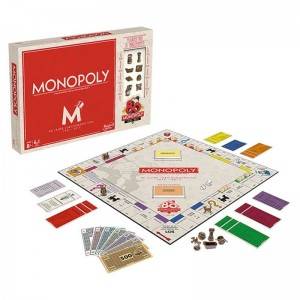 Monopoly - kaufen im Onlineshop Spielwarenzauber.ch