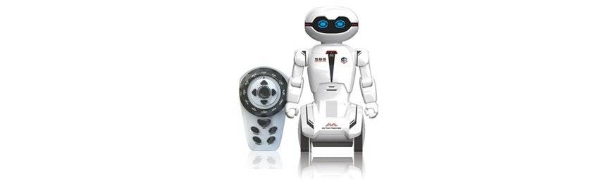 Roboter Interaktives Spielzeug - Spielwarenzauber.ch