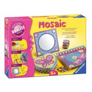 Mosaik - Ministeck und Steckmosaik - Spielwarenzauber.ch